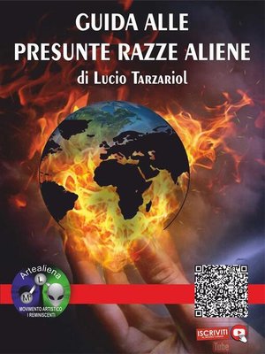 cover image of Guida alle presunte razze Aliene
